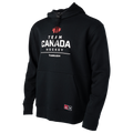 Hockey Canada Hoodie Black Graphic 2025/2026 Team Canada