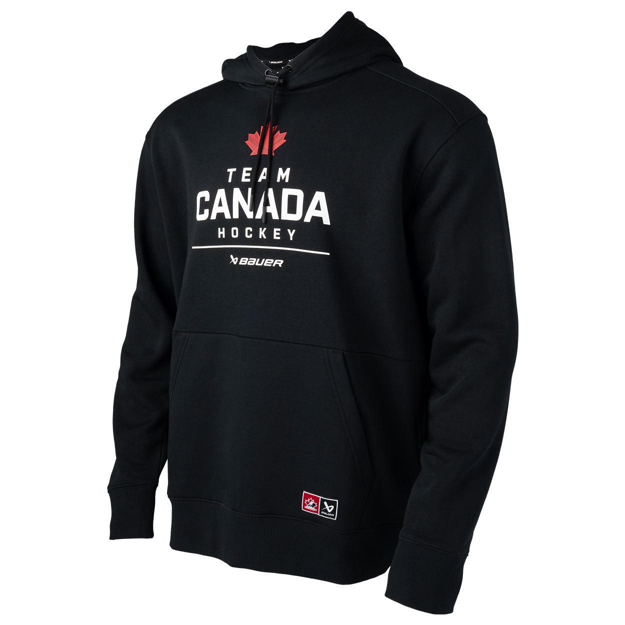 Hockey Canada Hoodie Black Graphic 2025/2026 Team Canada