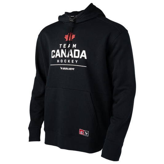 Hockey Canada Hoodie Black Graphic 2025/2026 Team Canada