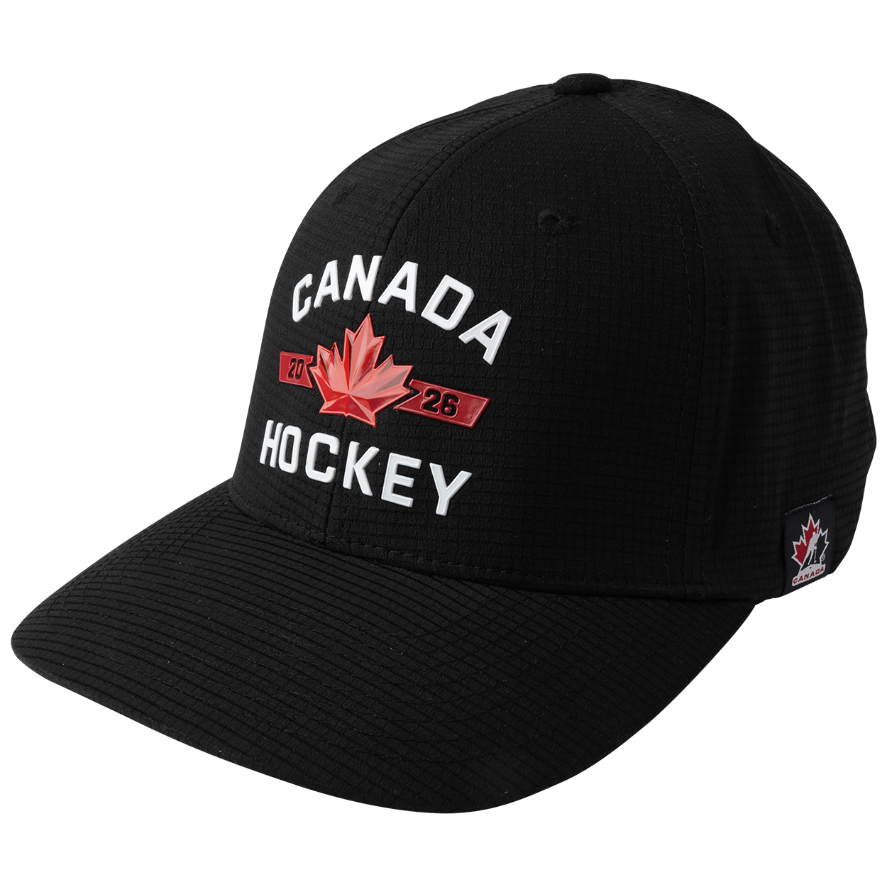 Hockey Canada Hat Elastafit Team Canada 2025/2026