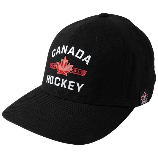 Hockey Canada Hat Elastafit Team Canada 2025/2026