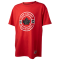 Hockey Canada Youth T-Shirt Red Graphic 2025/2026 Team Canada