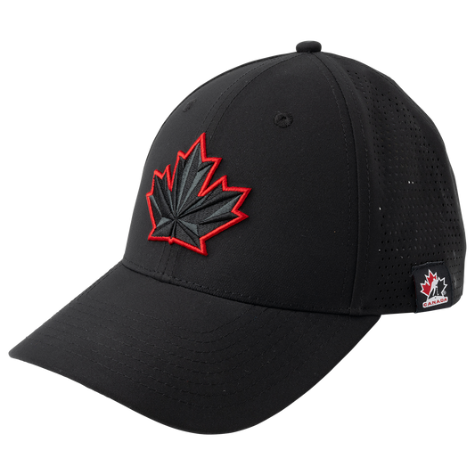 Hockey Canada Hat Adjustable Perforated Team Canada 2025/2026