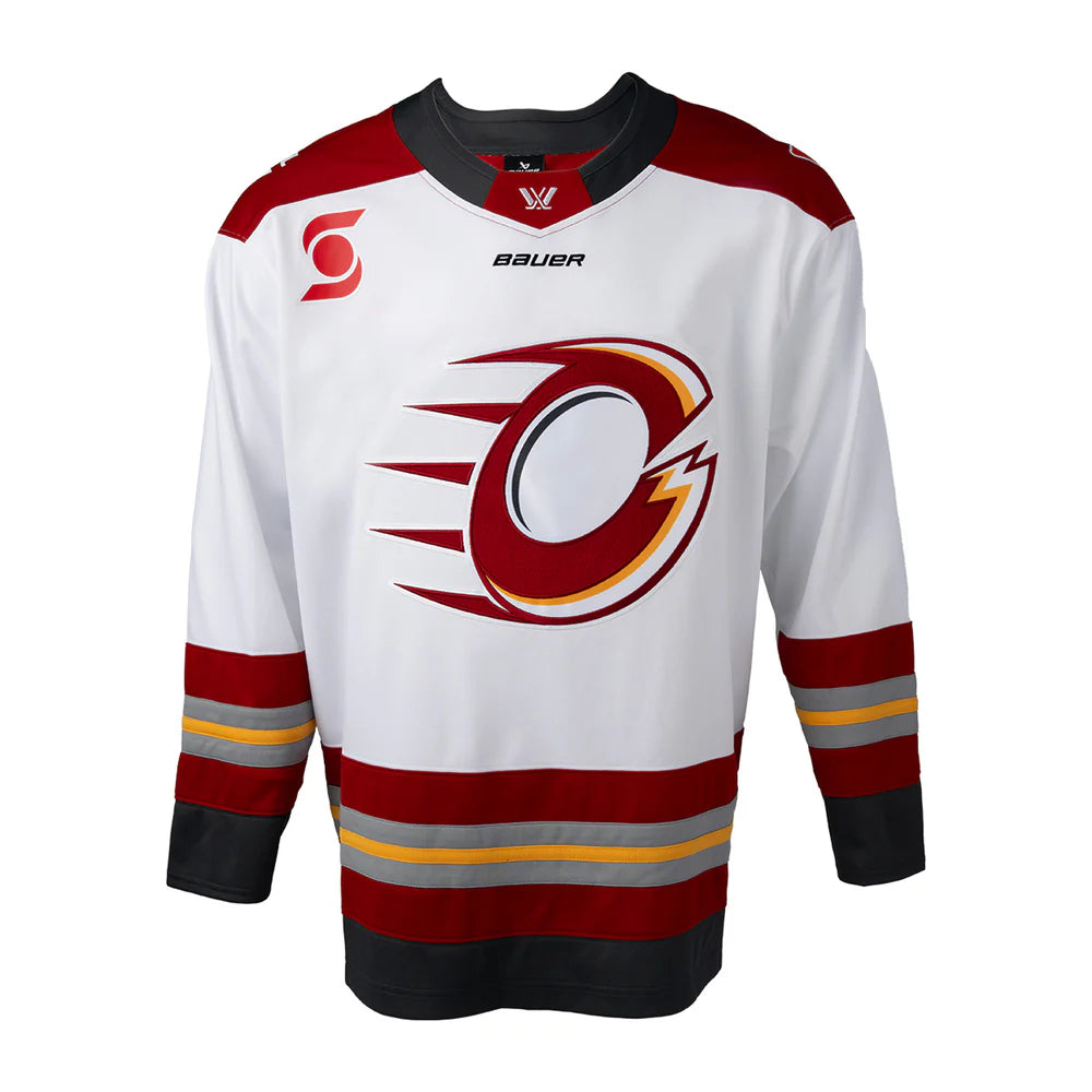 PWHL Replica Jersey Away Ottawa Charge
