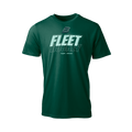 PWHL T-Shirt Team Color Graphic Boston Fleet