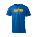 PWHL T-Shirt Team Color Graphic Toronto Sceptres