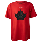 Hockey Canada Youth Player T-Shirt Macklin Celebrini Canada Men's National Ice Hockey Team 2026
