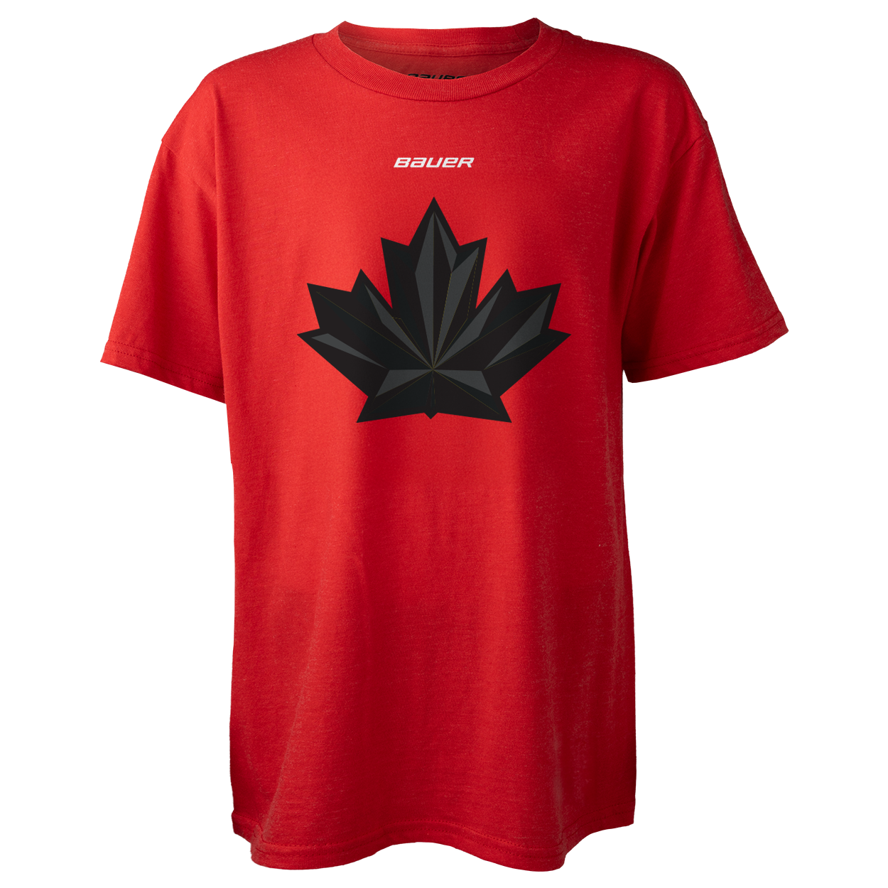 Hockey Canada Youth Player T-Shirt Nathan MacKinnon Canada Men's National Ice Hockey Team 2026