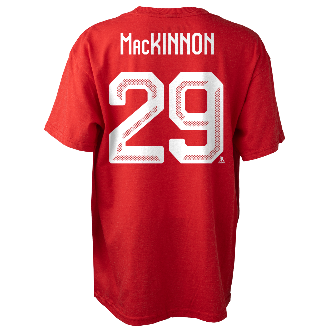 Hockey Canada Youth Player T-Shirt Nathan MacKinnon Canada Men's National Ice Hockey Team 2026
