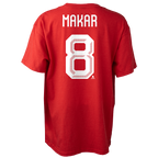 Hockey Canada Youth Player T-Shirt Cale Makar Canada Men's National Ice Hockey Team 2026
