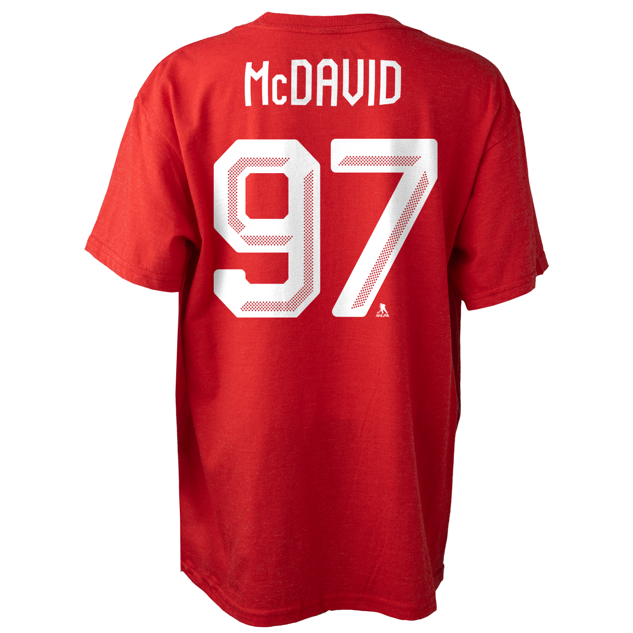 Hockey Canada Player T-Shirt Connor McDavid Canada Men's National Ice Hockey Team 2026