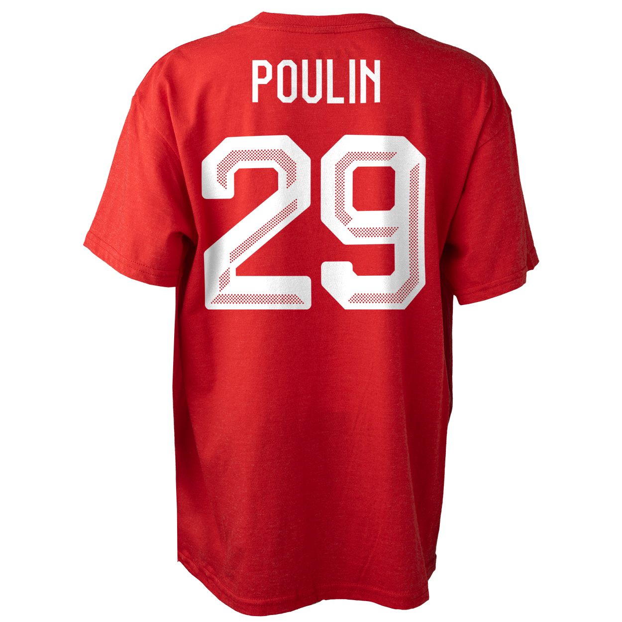 Hockey Canada Player T-Shirt Marie-Philip Poulin Canada Women's National Ice Hockey Team 2026