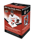 Team Canada Hockey 2024 Blaster Box Trading Cards Upper Deck