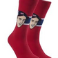 NHLPA Player Socks Lane Hutson Rookie Canadiens