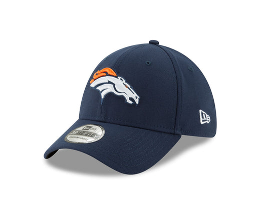 NFL Hat 3930 Team Classic Broncos