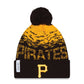 MLB Knit Hat On Field Sport 2016 Pirates
