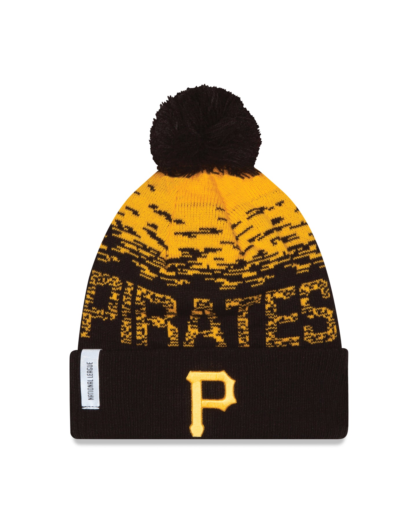 MLB Knit Hat On Field Sport 2016 Pirates