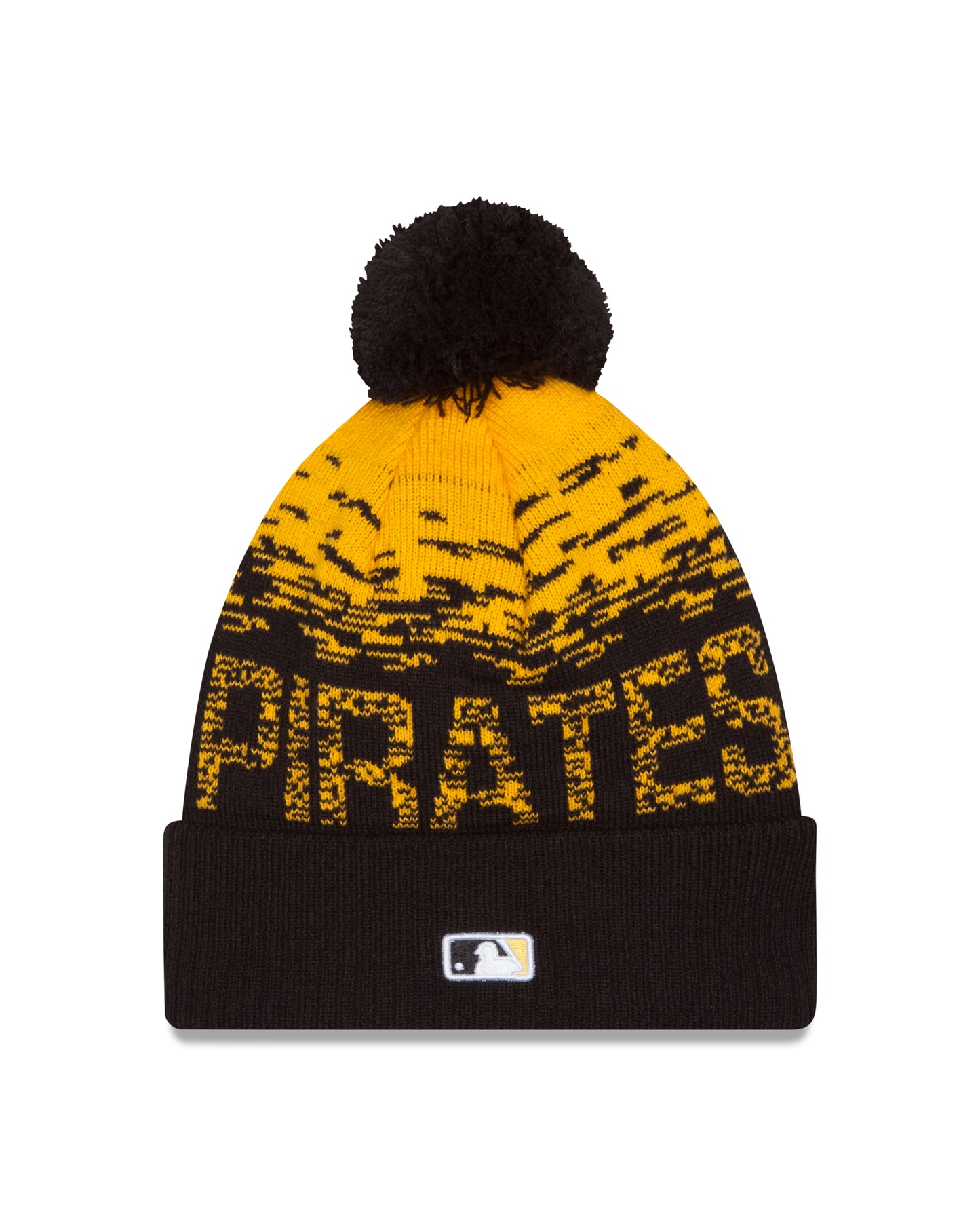 MLB Knit Hat On Field Sport 2016 Pirates