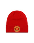 EPL Knit Hat Core Cuff Beanie Manchester United F.C. (Red)