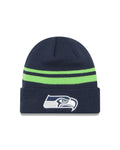 NFL Knit Hat Basic Cuff Seahawks