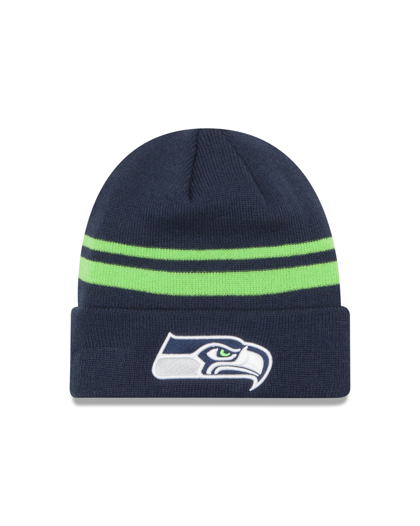 NFL Knit Hat Basic Cuff Seahawks