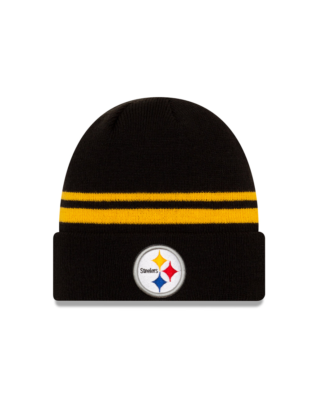 NFL Knit Hat Basic Cuff Steelers