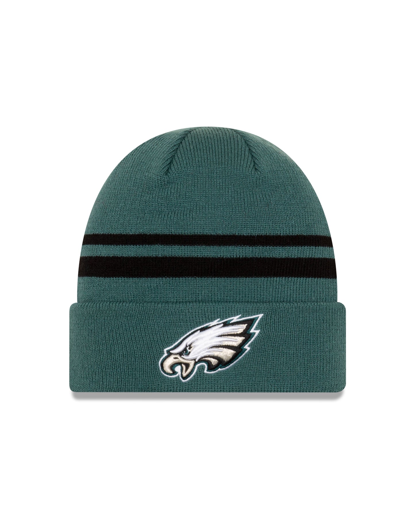 NFL Knit Hat Basic Cuff Eagles