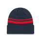 NFL Knit Hat Basic Cuff Patriots