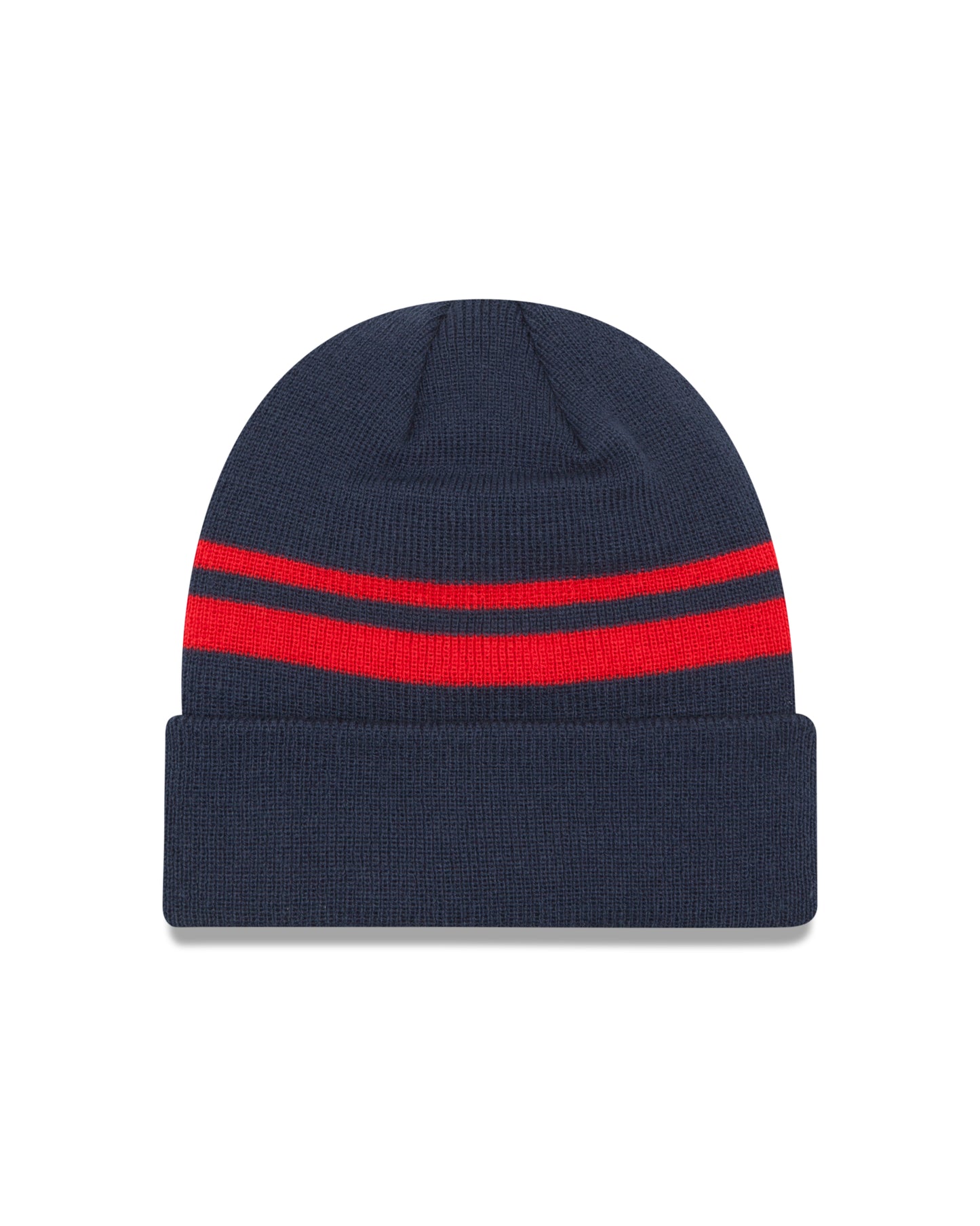NFL Knit Hat Basic Cuff Patriots