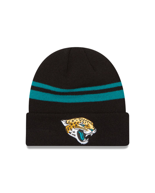 NFL Knit Hat Basic Cuff Jaguars