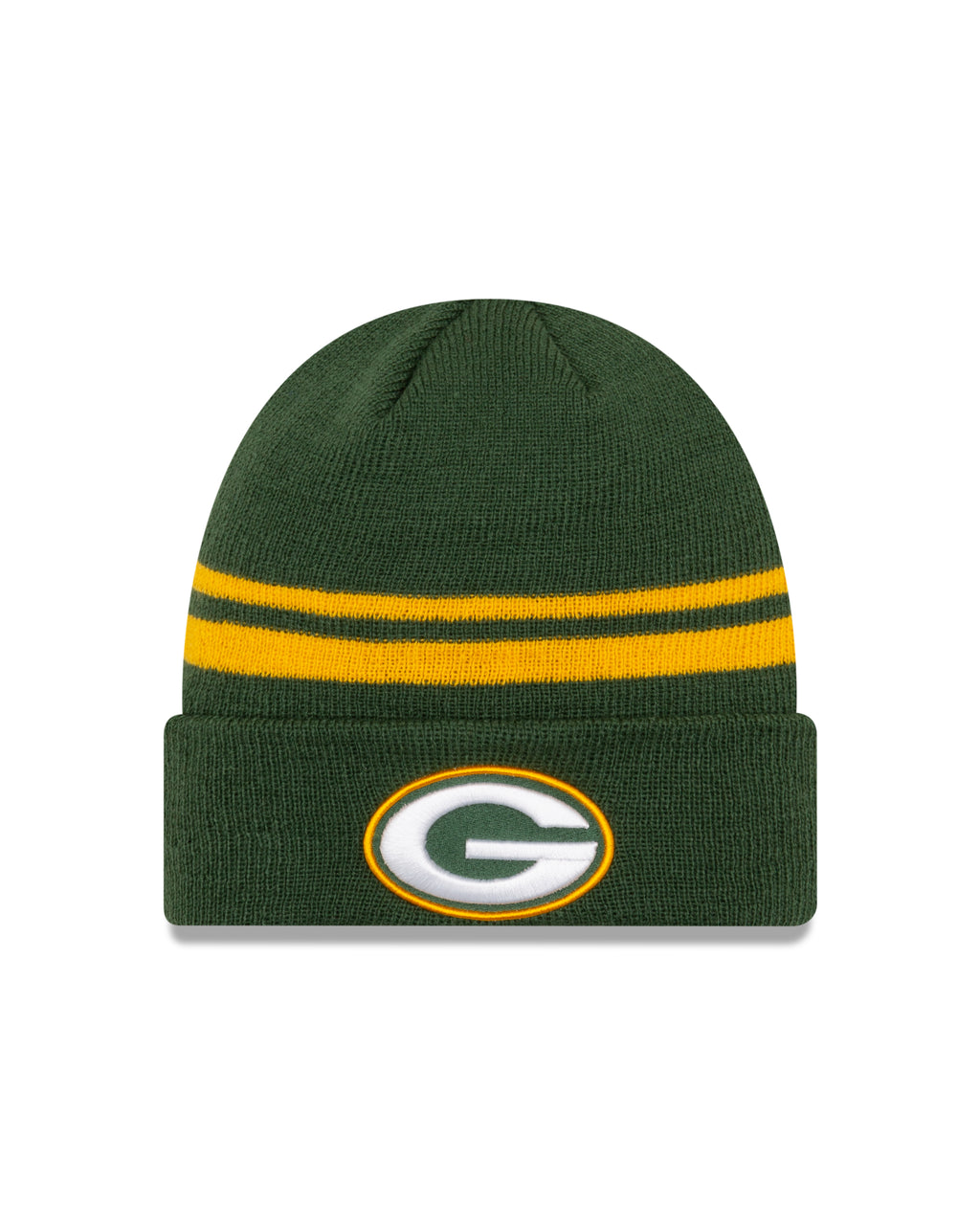 NFL Knit Hat Basic Cuff Packers