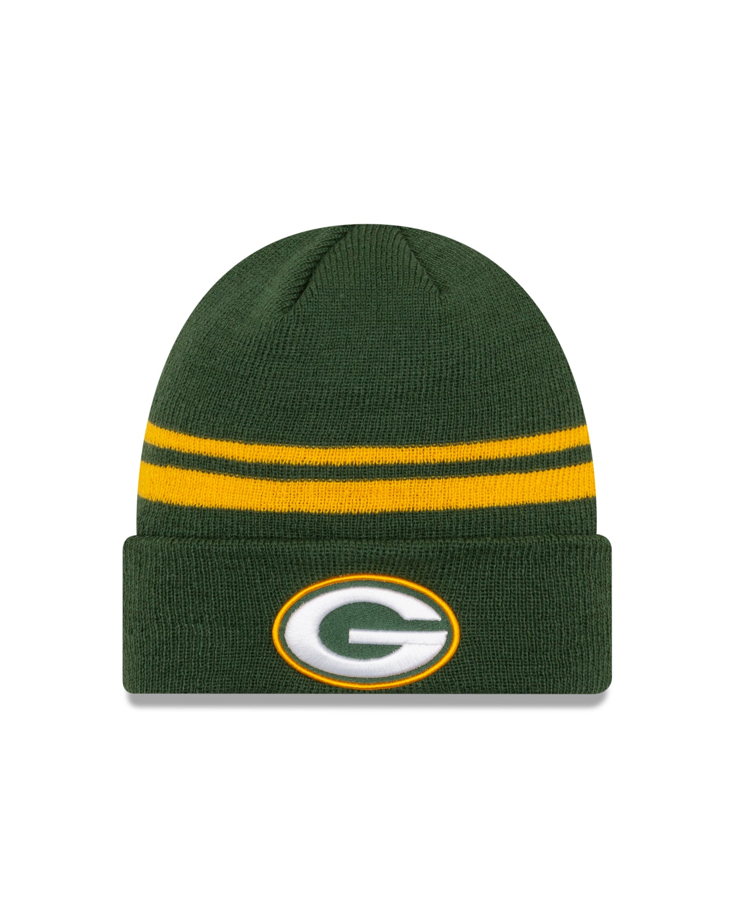 NFL Knit Hat Basic Cuff Packers