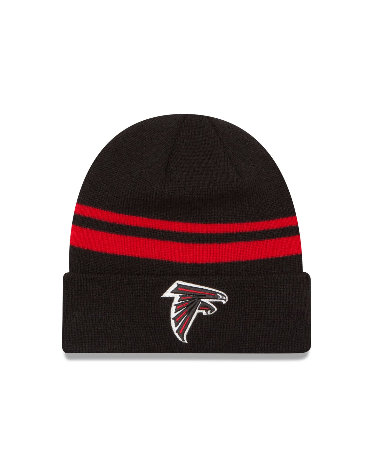 NFL Knit Hat Basic Cuff Falcons