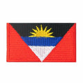 Country Patch Flag Antigua & Barbuda
