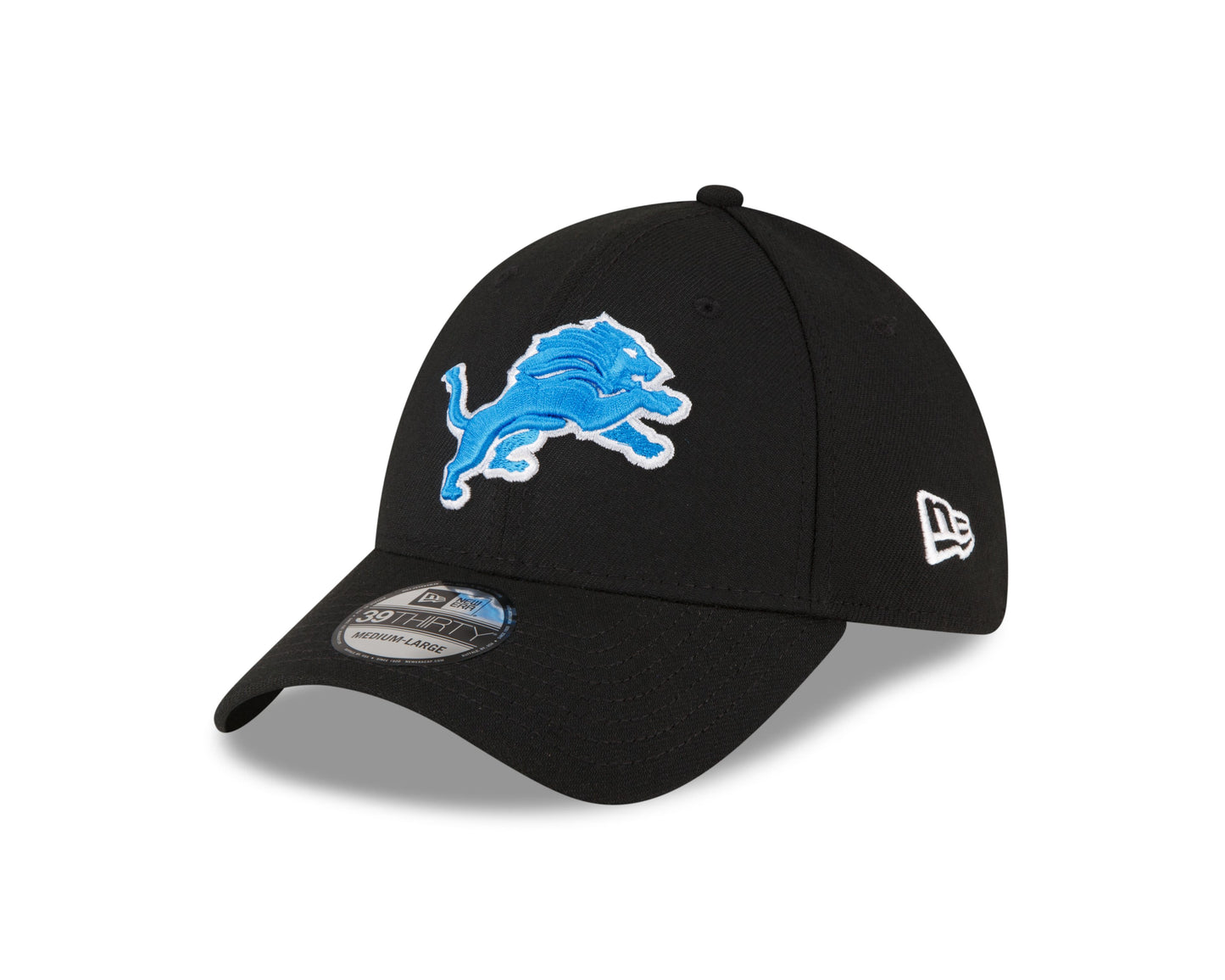 NFL Hat 3930 Team Classic Lions