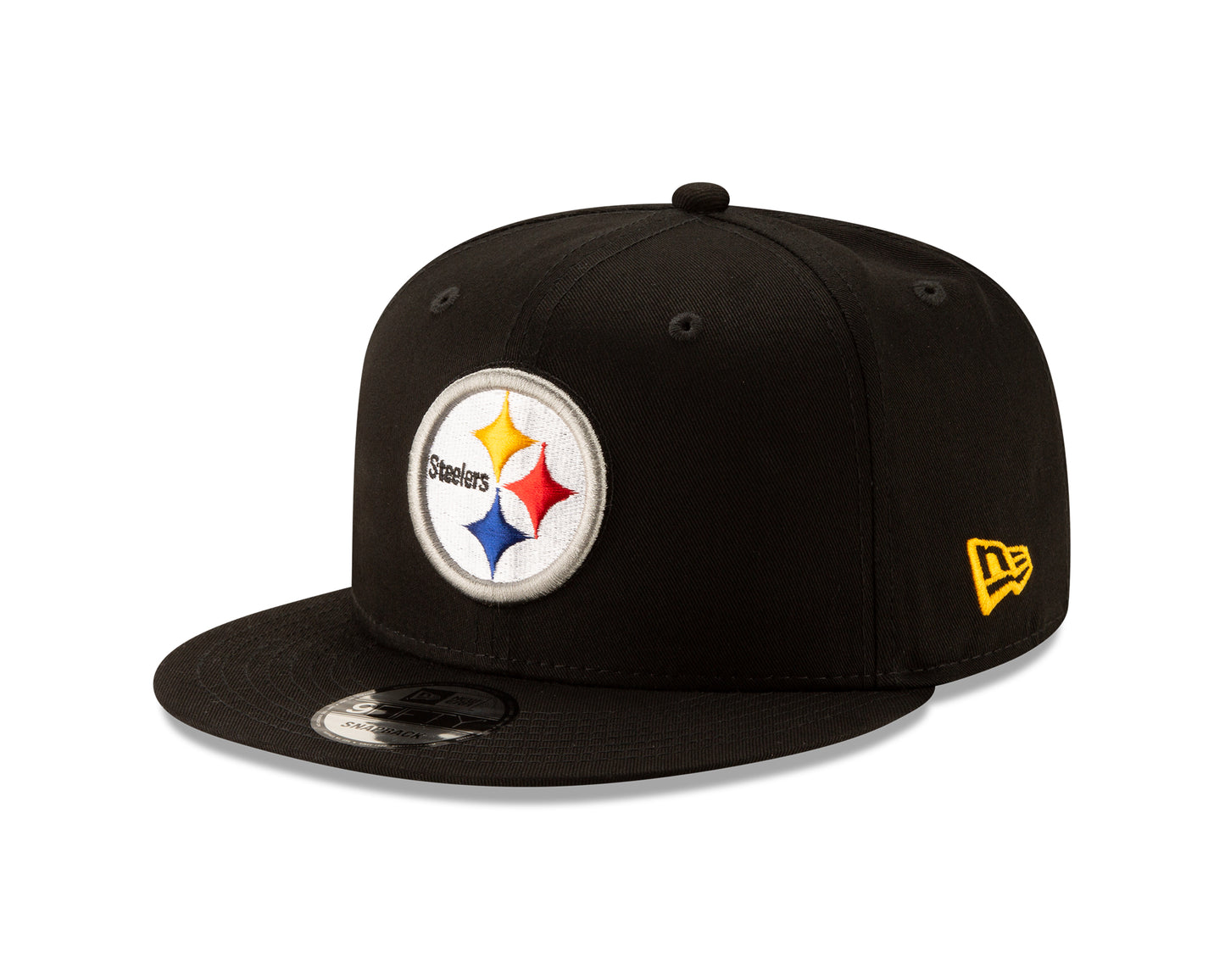 NFL Hat 950 Basic Snap Steelers