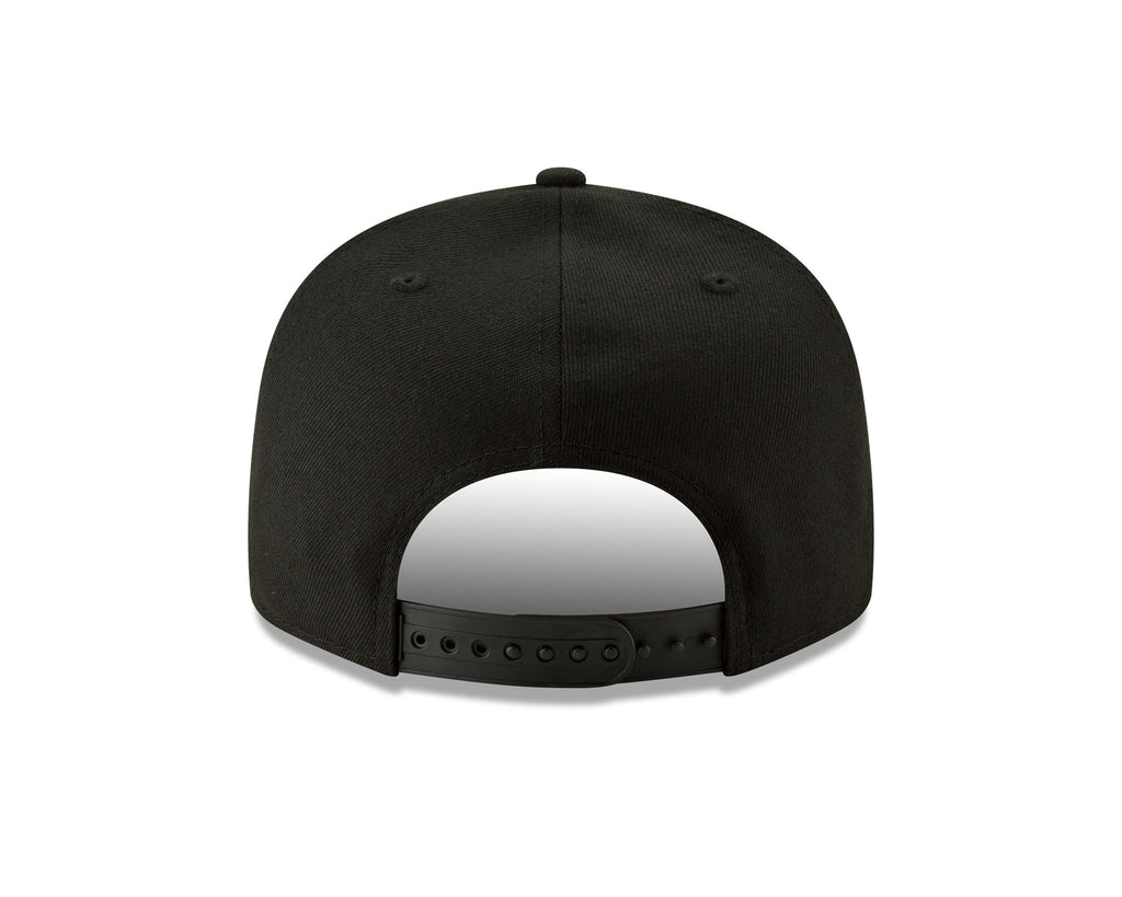 NFL Hat 950 Basic Snapback Black on Black Bills