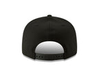 NFL Hat 950 Basic Snapback Black on Black Bills