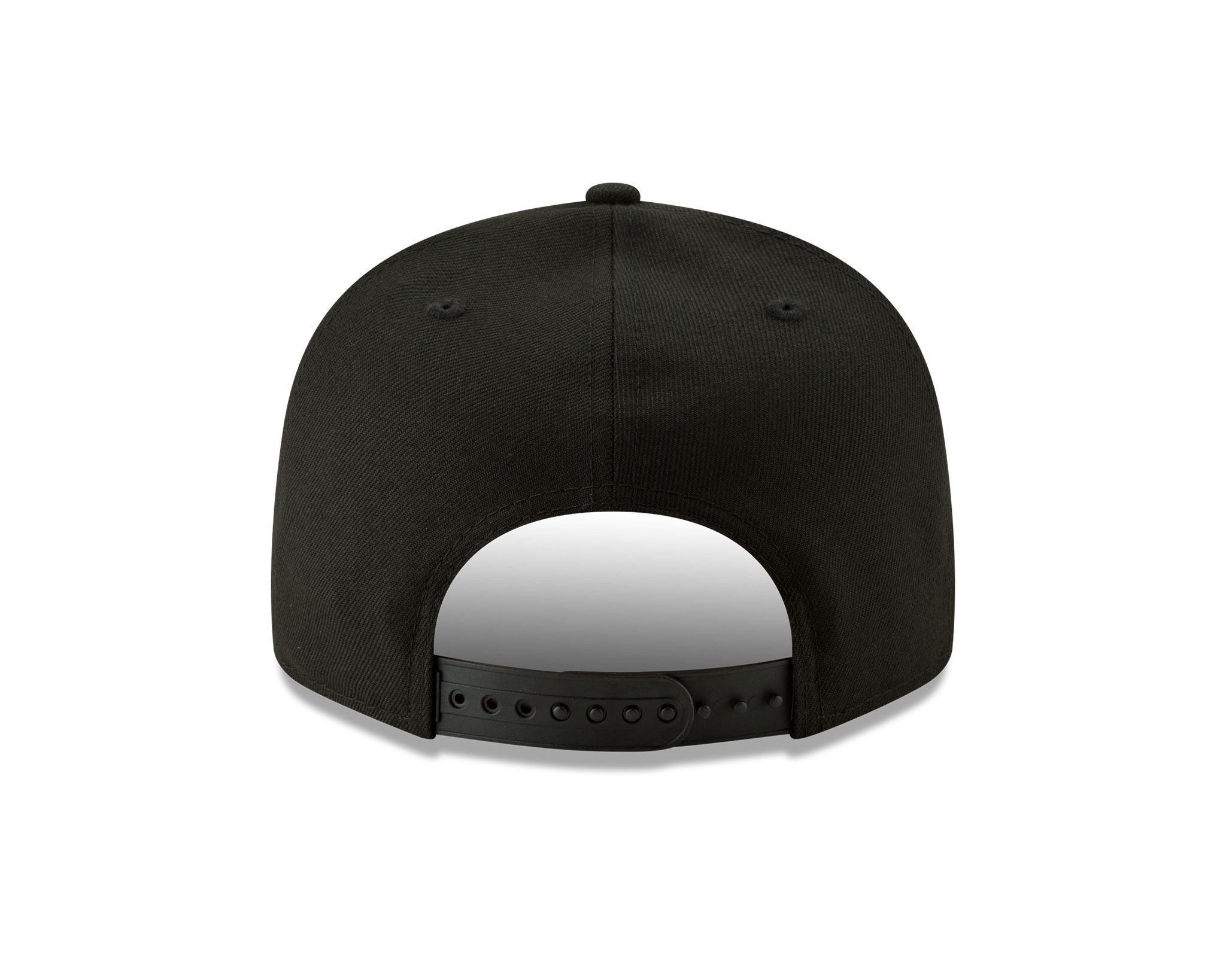 NFL Hat 950 Basic Snapback Black on Black Bills