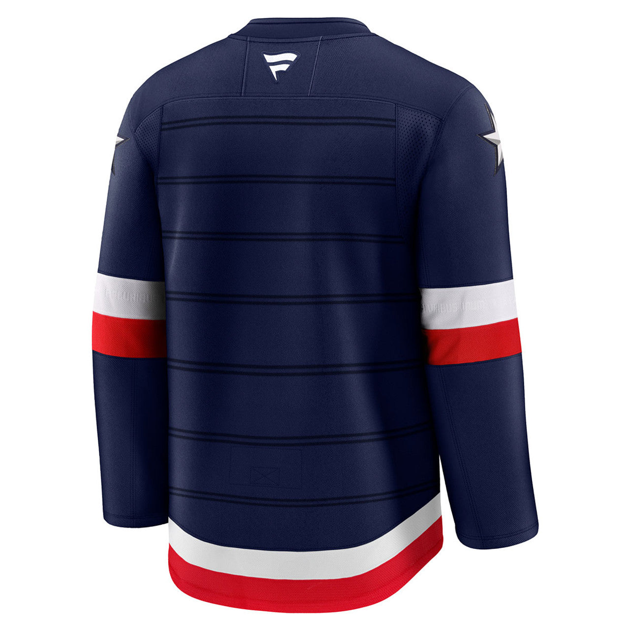 NHL Premium Jersey Blank 4 Nations Team USA