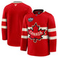 NHL Premium Jersey Blank 4 Nations Team Canada