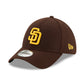 MLB Hat 3930 Team Classic Padres