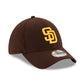 MLB Hat 3930 Team Classic Padres