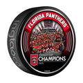 NHL Collector Puck Celebration Stanley Cup Champions 2025 Panthers