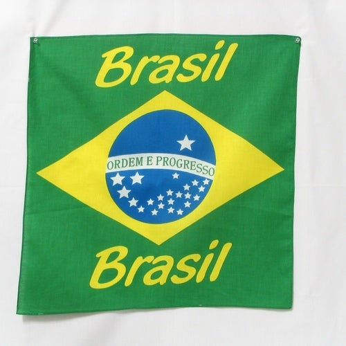 Country Bandana Brazil