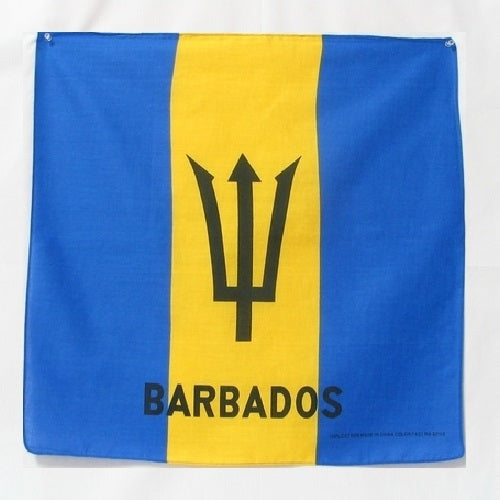 Country Bandana Barbados
