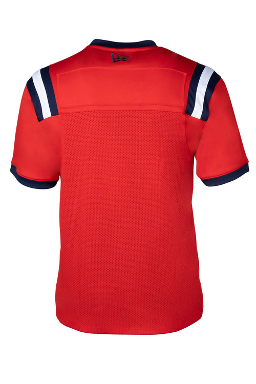 CFL Replica Jersey Alt Red Alouettes