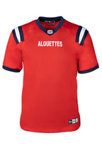 CFL Replica Jersey Alt Red Alouettes
