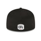 CFL Hat 5950 Sideline 2023 Redblacks