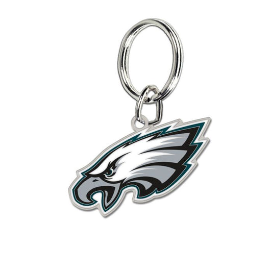 NFL Keychain Logo Eagles